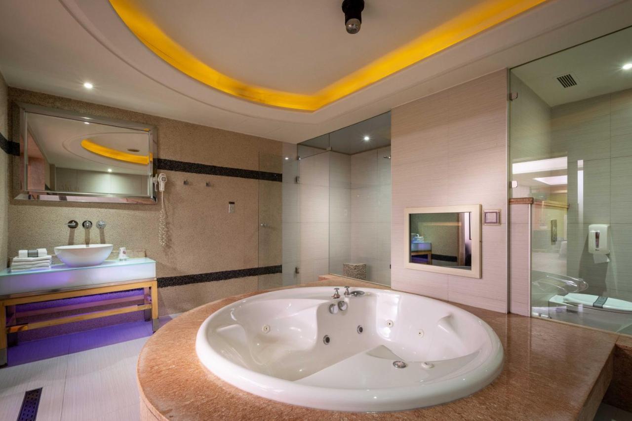 In-Stone Motel Tajpej Kültér fotó