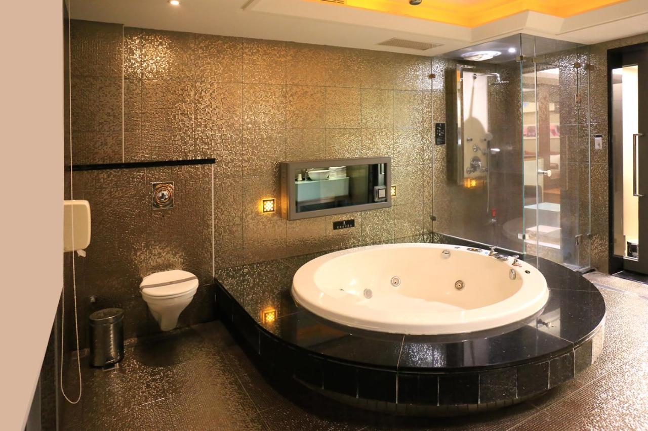 In-Stone Motel Tajpej Kültér fotó